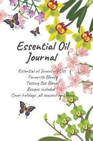 Cover of Essential Oil Journal