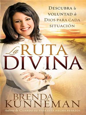 Book cover for La Ruta Divina