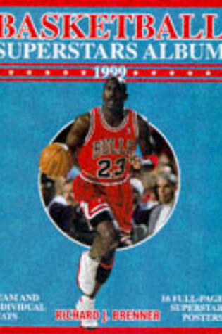 Cover of Basketball Superstars Album