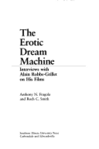 Cover of The Erotic Dream Machine