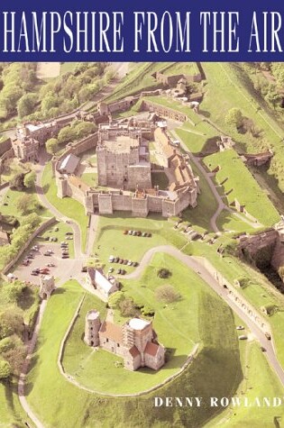 Cover of Hampshire from the Air