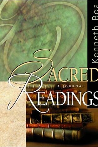 Cover of Sacred Readings