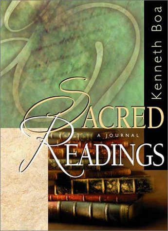 Book cover for Sacred Readings