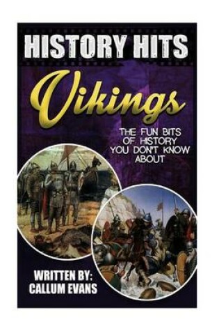 Cover of The Fun Bits of History You Don't Know about Vikings