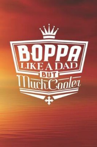 Cover of Boppa Like A Dad But Cooler