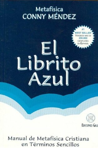 Cover of El Librito Azul