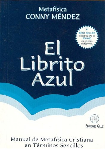 Cover of El Librito Azul