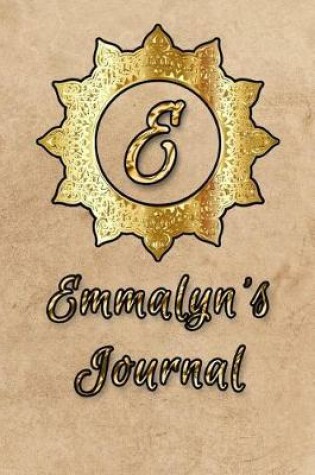 Cover of Emmalyn's Journal