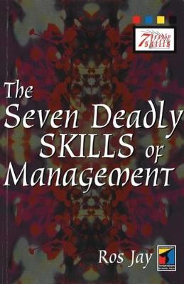 Book cover for The Seven Deadly Skills of Management