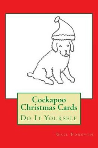 Cover of Cockapoo Christmas Cards