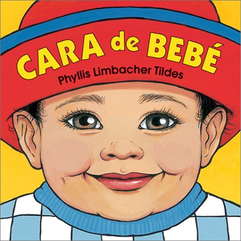 Book cover for Cara de Bebe