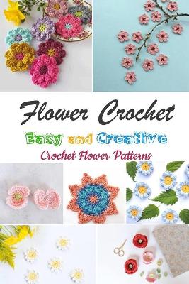 Book cover for Flower Crochet