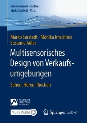 Cover of Multisensorisches Design von Verkaufsumgebungen