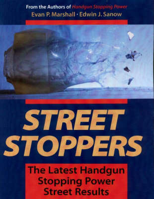 Book cover for Street Stoppers