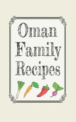 Book cover for Oman family recipes