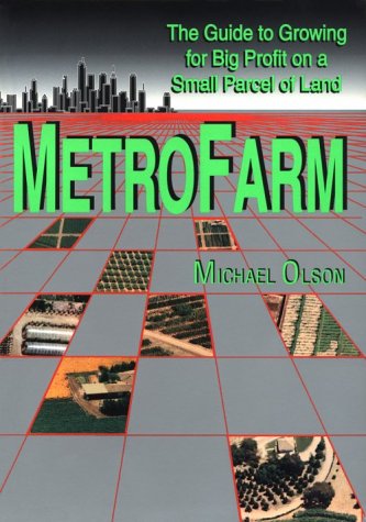 Book cover for Metrofarm