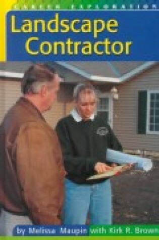 Cover of Landscape Contractor