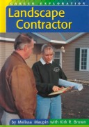 Book cover for Landscape Contractor