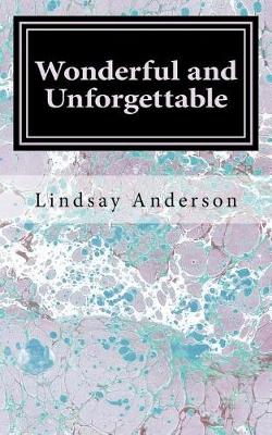 Book cover for Wonderful and Unforgettable