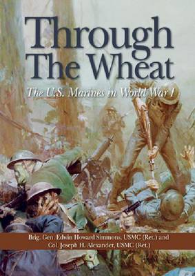 Book cover for Through the Wheat