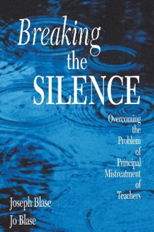 Cover of Breaking the Silence