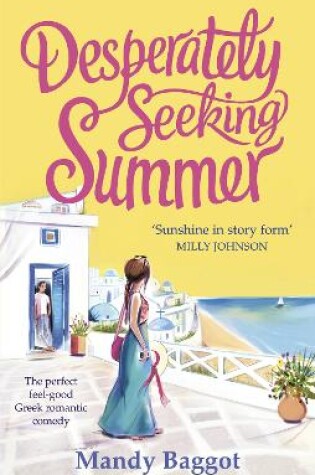 Cover of Desperately Seeking Summer