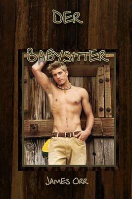 Book cover for Der Babysitter