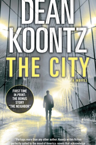 Cover of The City (with bonus short story The Neighbor)