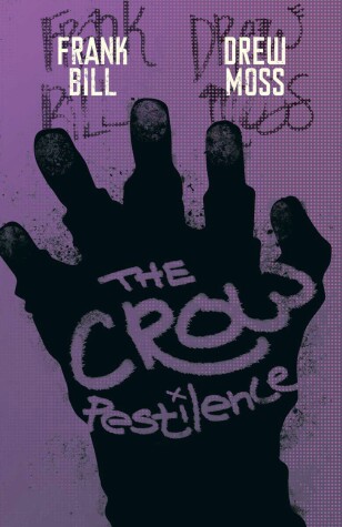 Cover of The Crow: Pestilence