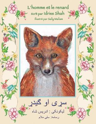 Book cover for L'homme et le renard