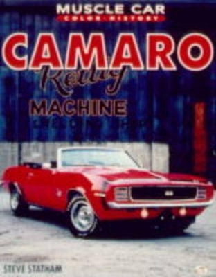 Book cover for Camaro