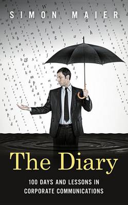 Book cover for The Diary