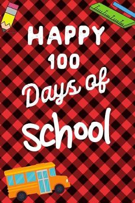 Book cover for Happy 100 Days of School