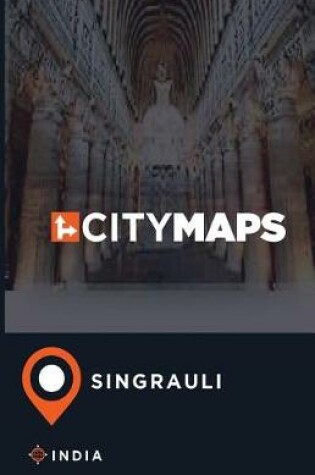 Cover of City Maps Singrauli India