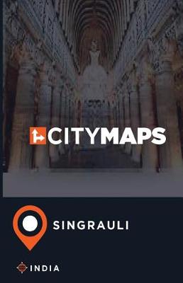 Book cover for City Maps Singrauli India