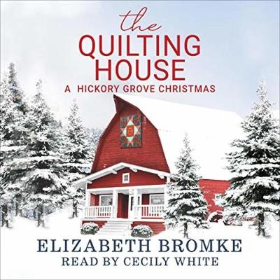 Book cover for The Quilting House