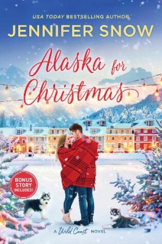 Cover of Alaska for Christmas