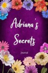 Book cover for Adriana's Secrets Journal