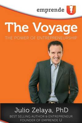 Book cover for The Voyage