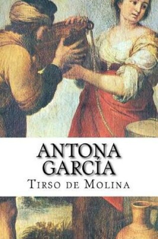 Cover of Antona García