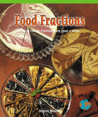 Book cover for Food Fractions