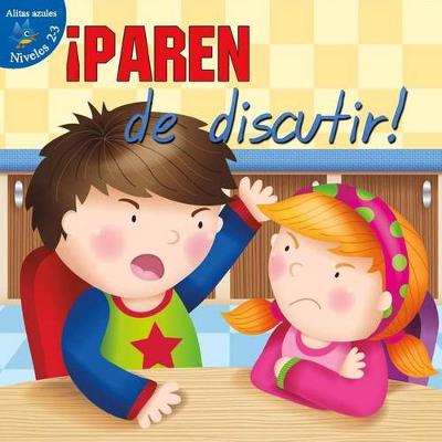 Cover of Paren de Discutir!