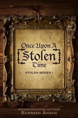 Book cover for Once Upon a [Stolen] Time