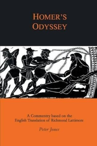 Cover of Homer's Odyssey