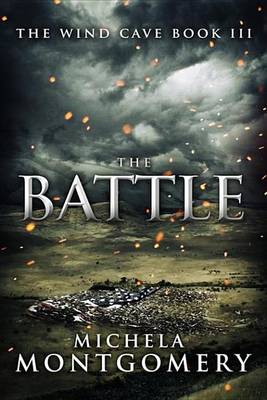 Book cover for The Battle