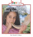 Book cover for Rosh Hashanah and Yom Kippur