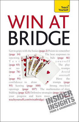 Cover of Win at Bridge