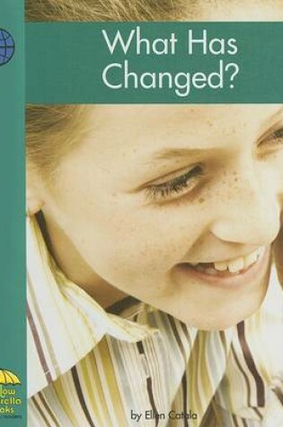 Cover of What Has Changed?