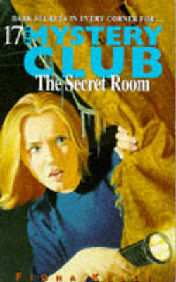 Book cover for Mystery Club 17 Secret Room