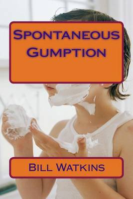 Book cover for Spontaneous Gumption